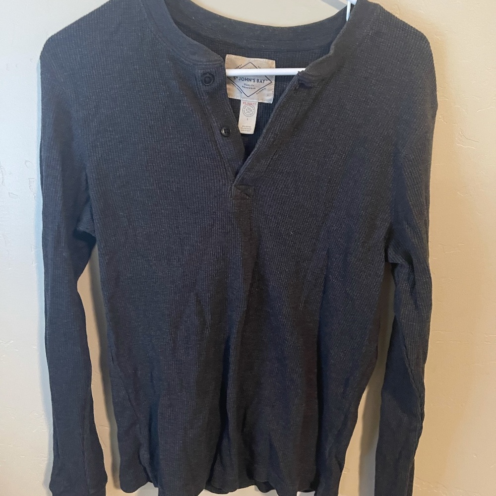 St Johns Bay Shirt